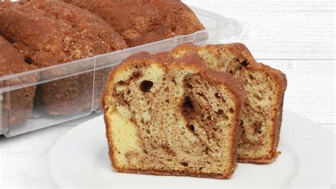 How Long You Should Freeze Costco S Butter Cinnamon Sugar Loaves