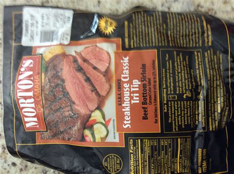 Costco Mortons Tri Tip — Big Green Egg Egghead Forum The Ultimate