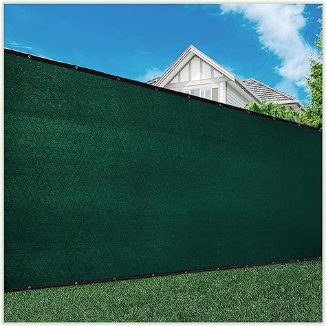 ColourTree 8 X 50 Green Fence Privacy Screen Windscreen Commercial