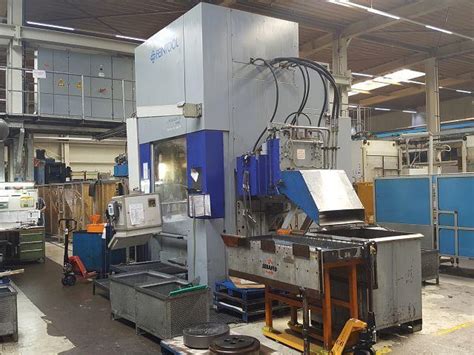 FEINTOOL HFA 14000 1400T Fineblanking Press For Sale 11853 USED