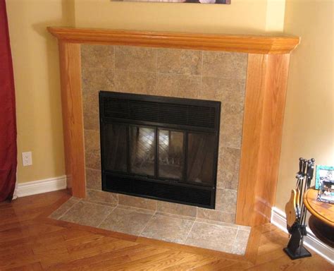 Tile On Drywall Fireplace Fireplace Guide By Linda