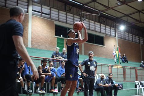 Mogi Basquete Vence O Basquete Pinda Fora De Casa Pela Copa S O Paulo