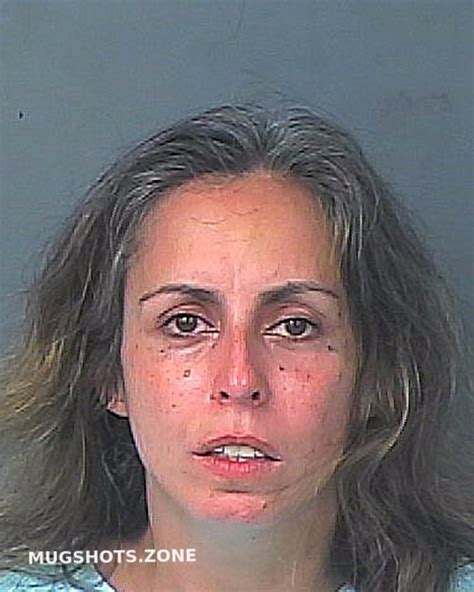 Dovi Lina Maria Hernando County Mugshots Zone