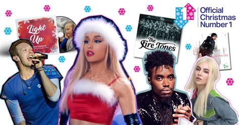 Christmas Number 1 2018: The contenders revealed | Official Charts