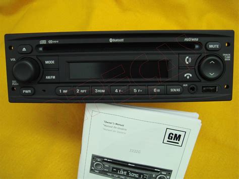 Radio Mp3 Usb Bluetooth Auxiliar Original Chevrolet R 31999 Em