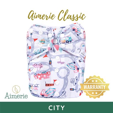 Aimerie Classic Diaper Covers