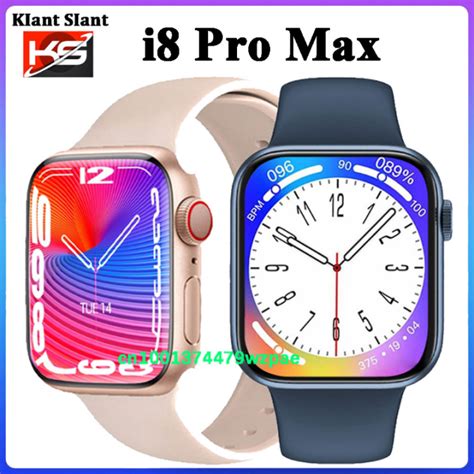 Free Shipping Cod I Pro Max Smartwatch New In Sports Fintess