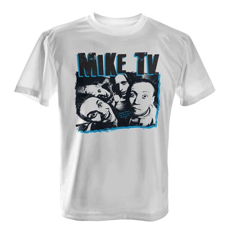 Mike TV shirt - Deny Putman