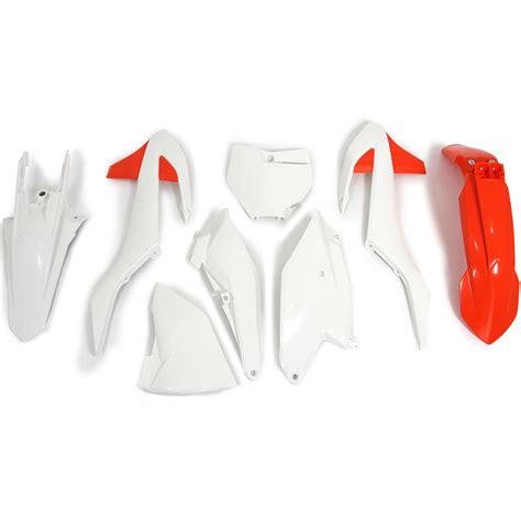 Racetech Ktm Sx 85 2018 19 Oem Plastics Kit At Mxstore