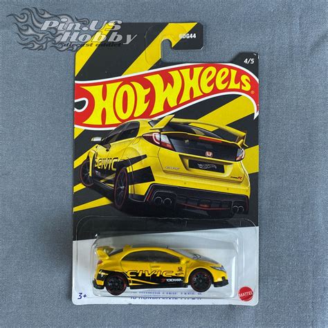 Jual HOTWHEELS 16 HONDA CIVIC TYPE R HONDA CIVIC SERIES 2022