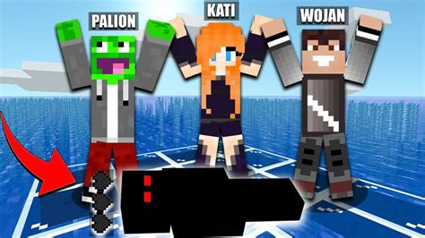 Pokonali My On Z Wojanem I Palionem W Minecraft Youtube