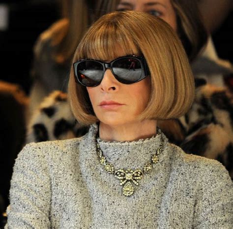 Anna Wintour The Woman Behind The Sunglasses Documentarytube