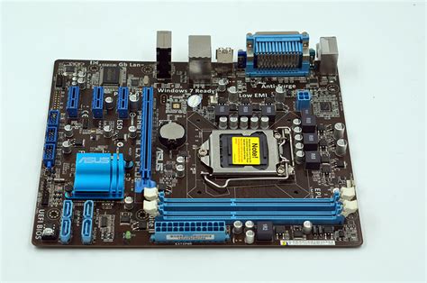 Asus P8H61 M LX PLUS Motherboard H61 LGA1155 Empower Laptop