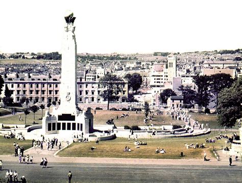 Life in Plymouth during the 1950s in 39 fascinating pictures - Plymouth ...