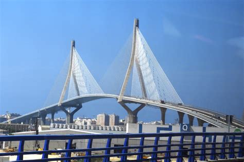 Constitution Of 1812 Bridge Cadiz Spain Also Known As Cad Flickr