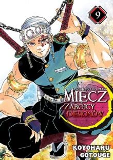 Miecz Zab Jcy Demon W Kimetsu No Yaiba Polowania Na Demony