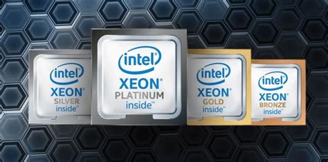 Intel® Xeon® Scalable processors Intel® Xeon® Scalable processors | Rectron