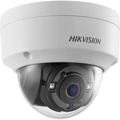 Hikvision Ds Ce H T Vpitf Mp Analog Dome Camera At Rs Piece