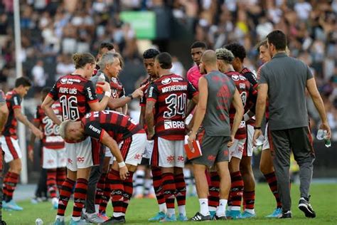 Paixão RubroNegra on Twitter Certamente a postura do Flamengo diante