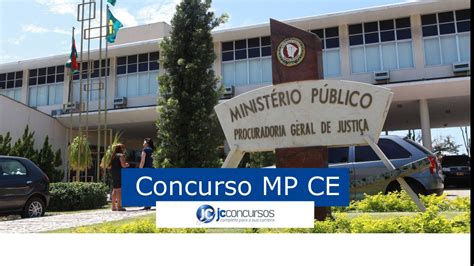 Concurso MP CE veja qual será a banca do edital