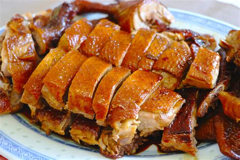 Teochew Braised Duck Asian Inspirations