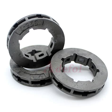 X Mm T Chain Drive Sprocket Rim For Husqvarna