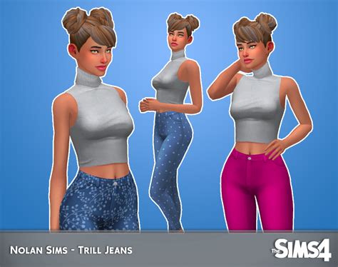 Maxis Match Cc For The Sims 4 Maxis Match Sims Sims 4