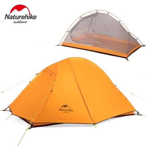 Naturehike Tenda De Acampamento Para 1 2 Pessoas Barraca De Dupla