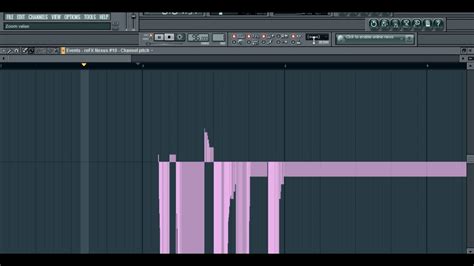 How To Pitch Bend Notes In Fl Studio Youtube