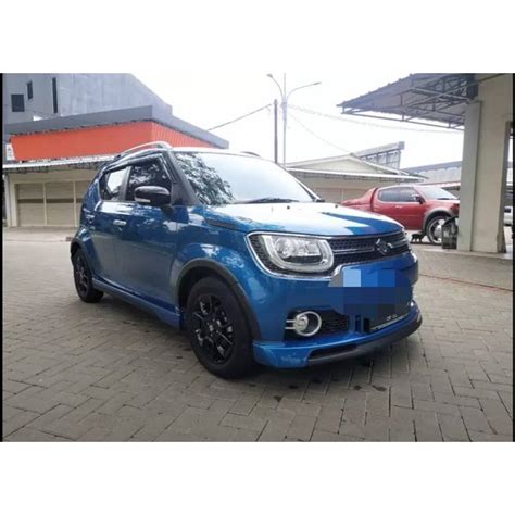 Jual Bodykit Suzuki Ignis Shopee Indonesia