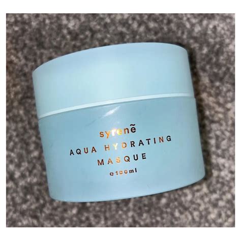 ♥️♥️♥️ BRAND NEW SYRENE AQUA HYDRATING MASQUE 100ML RRP... - Depop