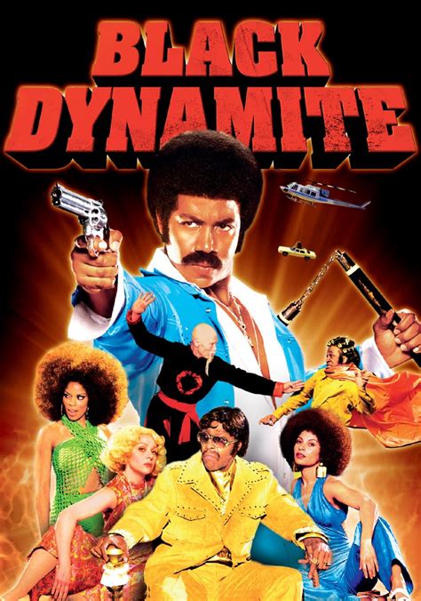 Black Dynamite streaming: where to watch online?