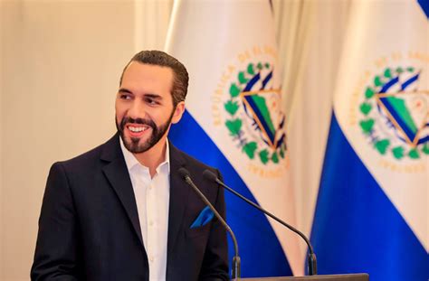 Presidente Nayib Bukele Anuncia Miss Universo Ser En El Salvador