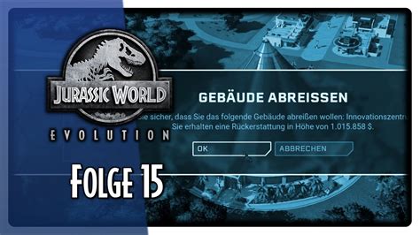 Jurassic World Evolution Folge 15 Isla Tacano Start Alles