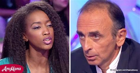 Votre Pr Nom Est Une Insulte La France Hapsatou Sy Montre Les