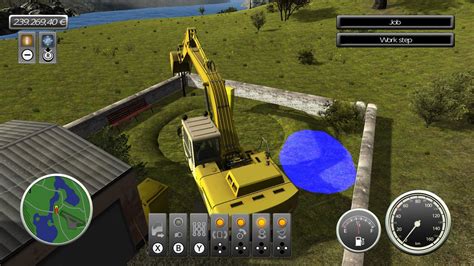 Professional Construction The Simulation For Nintendo Switch