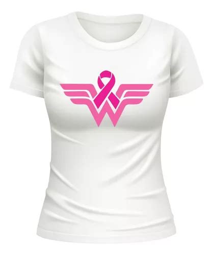 Playera Mes Del Cancer De Mama Octubre Pink Rosa MercadoLibre