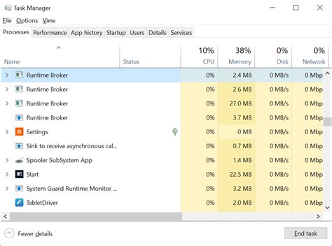 What Is Runtime Broker” And Why Is It Running On My Pc Saint