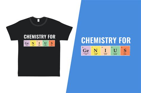 Chemistry for Genius Graphic by tajulislam12 · Creative Fabrica