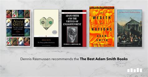 The Best Adam Smith Books Five Books Expert Recommendations