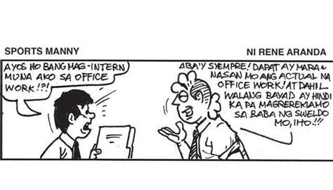 Komiks Hulyo 4 2018 Pilipino Star Ngayon