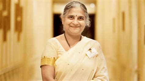 Sudha Murthy Nominated to Rajya Sabha on International Women's Day 2024 ...