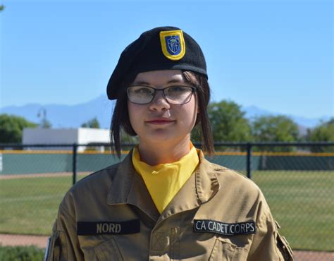 Meet Santa Rosa Academy’s CACC Commanding Officer! – The Lasso