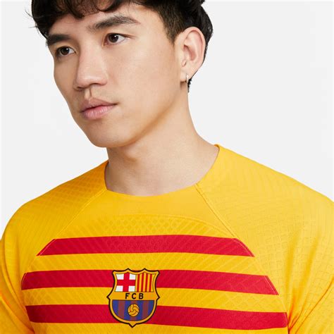 Camisa Nike Barcelona Iv Jogador Masculina Nike