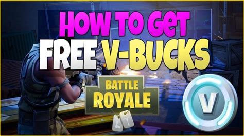 Fortnite Free V Bucks Generator Without Human Verification Get V Bucks For Free In 2021