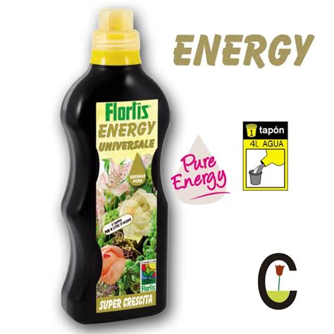 Abono Energy Universal Flortis L Quido