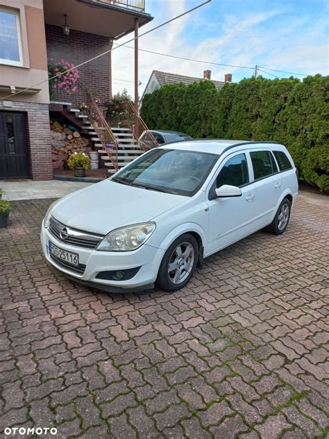 U Ywane Opel Astra Pln Km Otomoto