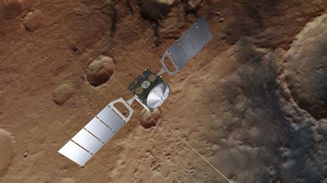 Europe's veteran Mars orbiter gets upgrade to key instrument | Space