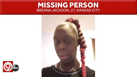 Kansas City Police Locate Missing Woman With Diminished Mental Capacity