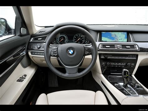 2013 Bmw 7 Series Interior Wallpaper 76 1600x1200